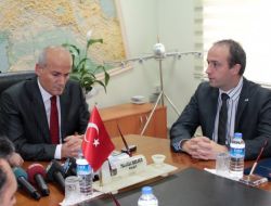 Belçika İle Kayseri Ticaret Yapacak