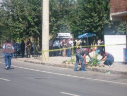 Diyarbakır Suriçi’nde Polis Alarmda