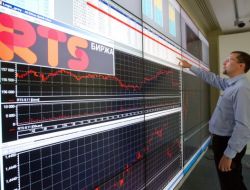 Rusya Borsası Dip Yaptı Ruble Krizde!