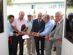 Ödemiş Belediyesi, İçme Suyu Temizliğinde Hipoklorit Ve Ozon Kullanıyor