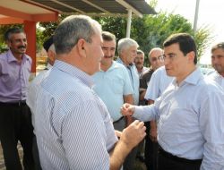 Kepez Altınova'da 18 İmar Uygulamasının Birinci Etabı Başladı