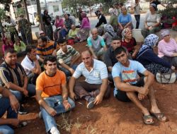 Ücretlerini Az Bulan Kadınlar Eylem Yaptı