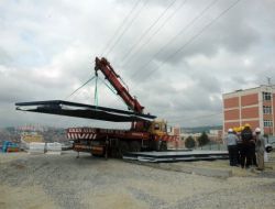 Yıldız Konutlarında Çalışmalar Devam Ediyor