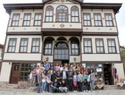 Öğrenciler İlk Kez Gördükleri Taraklı'ya Hayran Kaldı