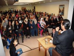 "Namaza Başladığım Anı Doğum Günüm Kabul Ediyorum"