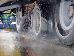 A400m Uçağında Fren Ve Tahliye Testleri Yapıldı