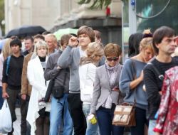 Rus Halkının Yarıdan Fazlası Yaşam Koşullarından Şikayetçi