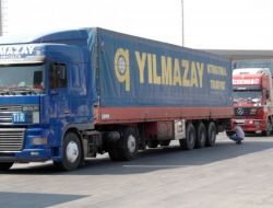 Suriye’de Çatışmanın Ortasında Kalan Sürücüler Hatay’a Ulaştı