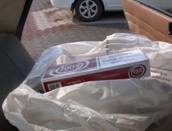 10 Bin Paket Kaçak Sigara Ele Geçirildi