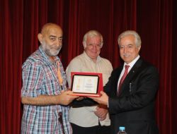 OĞLU RIFAT ILGAZ'I ANLATTI