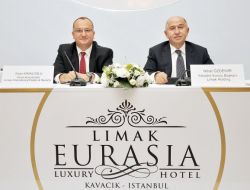 Limak 5 Yıldızlı Şehir Oteli İle İstanbul’da