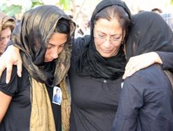 Eski Başkanlardan Şentürk’ün Annesi Toprağa Verildi