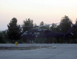 Polisin Cenazesi Gönderildi