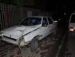 İZMİR'DE KAZA: 1 ÖLÜ