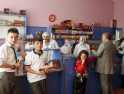 Kantinlerde Obeziteye Karşı Mücadele Başlatıldı