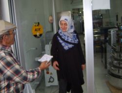 İkibin Esnaf Ahi Pilavı'nda Buluştu