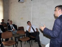 MARKA KENT EĞİTİMİ BAŞLADI