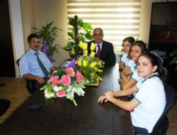 Çınar: Sbs Ve Lys'deki Başarımızı Yeni Eğitim Öğretim Yılında Da Sürdüreceğiz