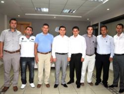 Genç İş Adamları, Yatırımcıları Kepez'e Davet Ediyor