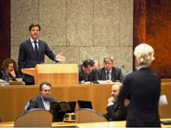 Erdoğan'a Hakaret, Hollanda Meclisi'ni Karıştırdı