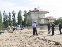 Şuhut'ta Alt Ve Üst Yapı Çalışmaları