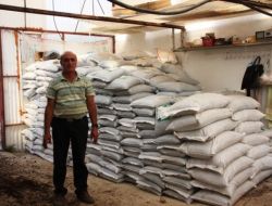 Doğal Dengeyi Koruyan Solucanlar Burdur'da Üretiliyor