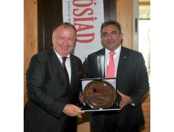 Atso Başkanı Budak: Döşemealtı, Sanayinin Yanı Sıra Eğitimin De Kalbi