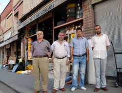 Saathane Meydanı Çevre Düzenlemesi Projesi Esnafı Endişehendiriyor