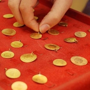 Darphane Altın Üretimine Yetişemiyor