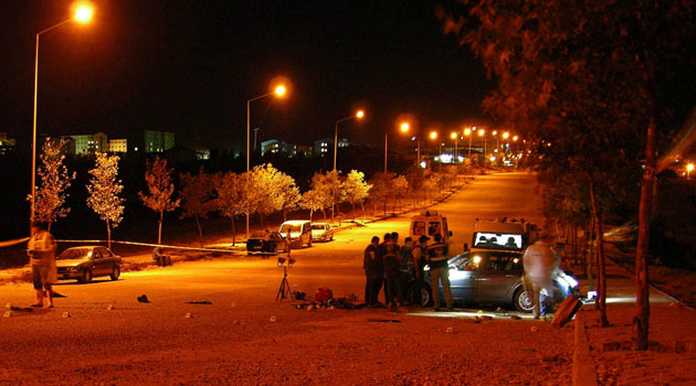 PKK, kadınları polis zannetmiş!