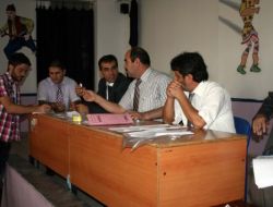 Midyat’ta Ücretli Öğretmenler Kurayla Belirlendi