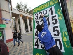 Rusya Borsası 2 Günde 15 Puan Düştü