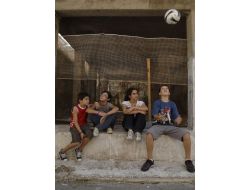 Çocuklar Belgesele Doyacak