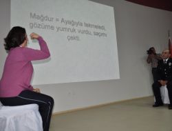 İşaret Dili Öğrenen Polisler, Engellilerin İşini Kolaylaştıracak