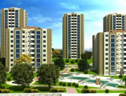 Gebze Emlak Konutları 2’nci Etapta Satışlar Başladı