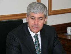 Çiçek, Kırşehir'de Ahilik Şed'di Kuşanacak