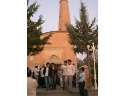 Güneş, 50 Yıl Sonra Yeniden Fakirullah Hazretleri'nin Üstüne Doğdu