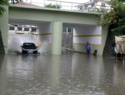 Meteorolojiden kuvvetli yağış uyarısı