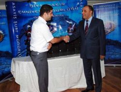 Diyarbakır’da Çalınan Bilgisayarlar Sahiplerine Teslim Edildi