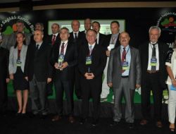 Sağlıklı Kentler Birliği Toplantısında Başkanlar Atıştı