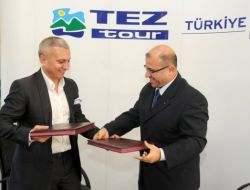 İş Bankası’ndan Turizme Rekor Kredi