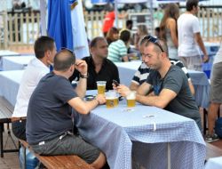 Antalya’da 3. Kez Bira Festivali (Oktoberfest) Düzenlendi