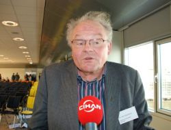 Hollandalı Felsefe Doktoru Steunebrink, Wilders’e Tepki Gösterdi