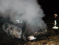 Kütahya'da Kaza: 3 Yaralı