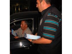 Kütahya'da 'Hisar 2' Asayiş Uygulaması