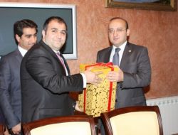 “rusya Pazarında Türk İş Dünyası Ezberini Bozmalı”