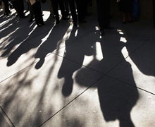 Şehit çocuğuna kötü haber