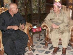 Barzani İle Muhalefet Arasındaki Buzlar Eridi