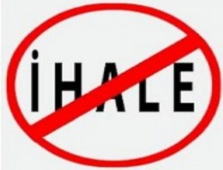 16 firmaya ihale yasağı