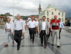 Ak Parti'li Samani: Oylarımız Yükseldikçe Sorumluluğumuz Artıyor